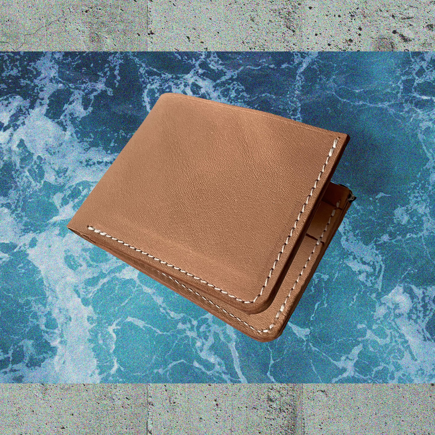 Cashie Short Zip - Bi-fold Wallet