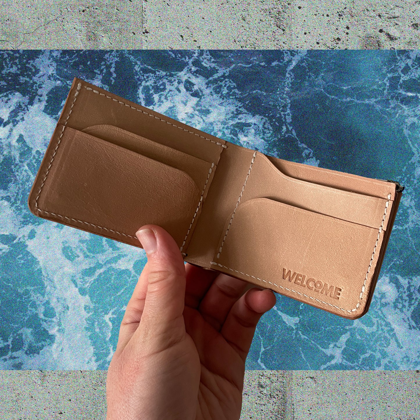 Cashie Short Zip - Bi-fold Wallet