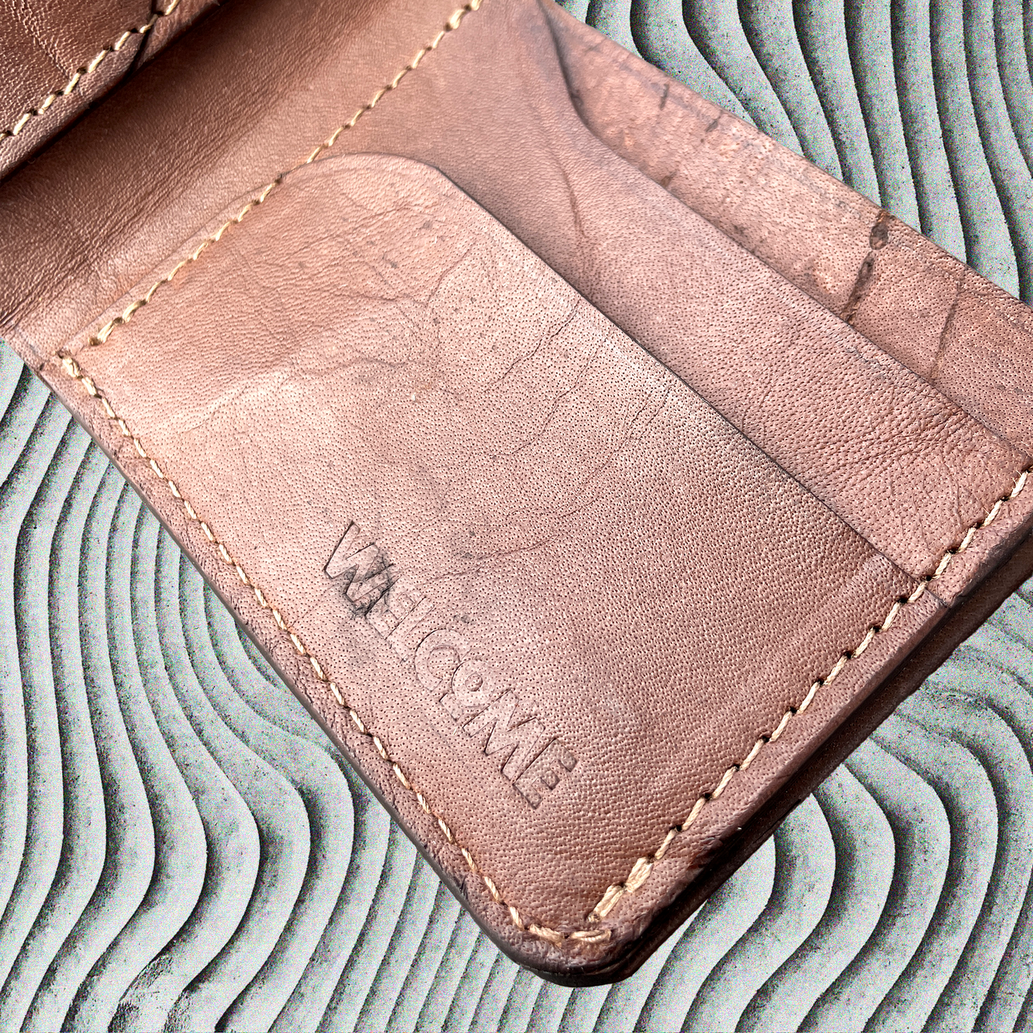 Cashie Short Zip - Bi-fold Wallet