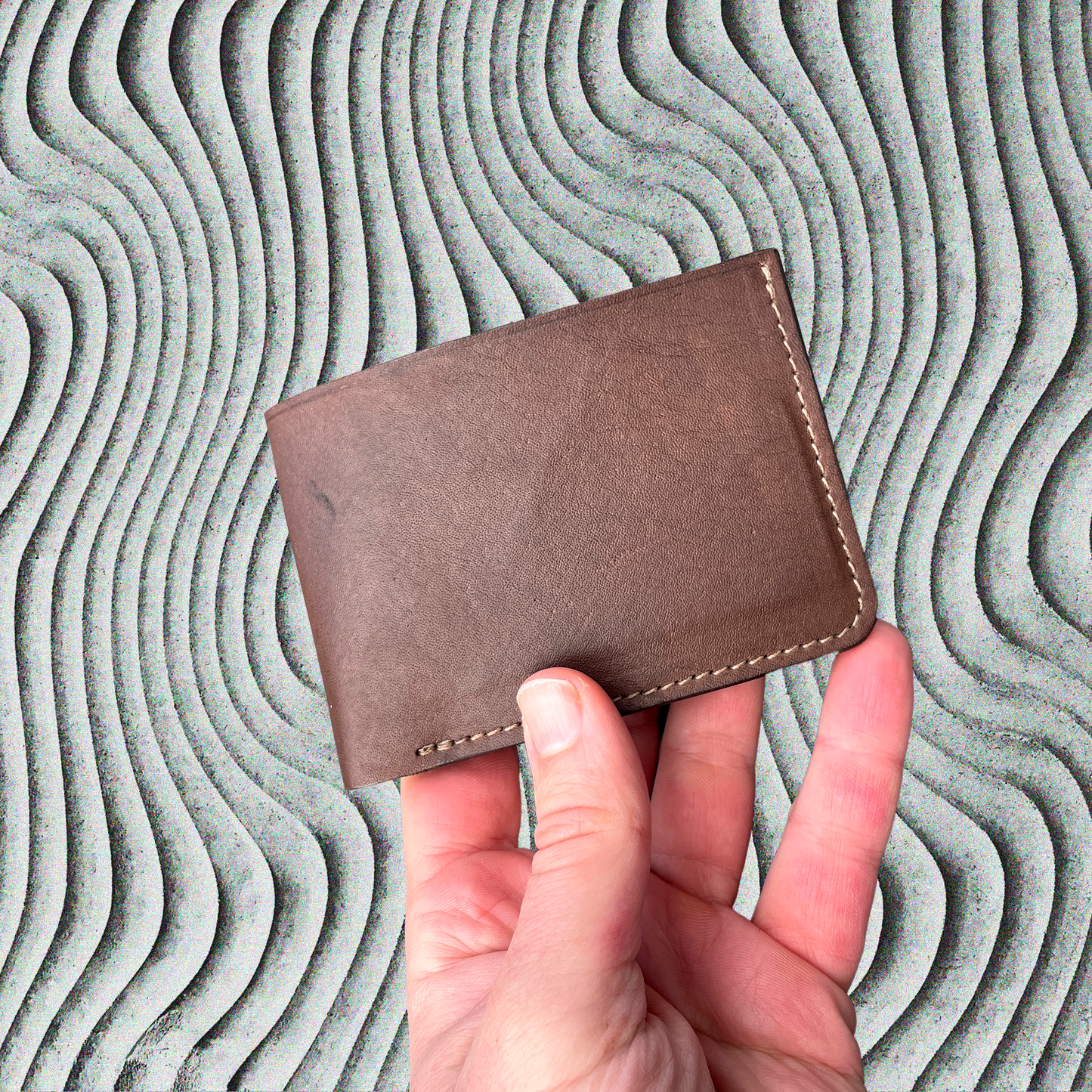 Cashie Short Zip - Bi-fold Wallet
