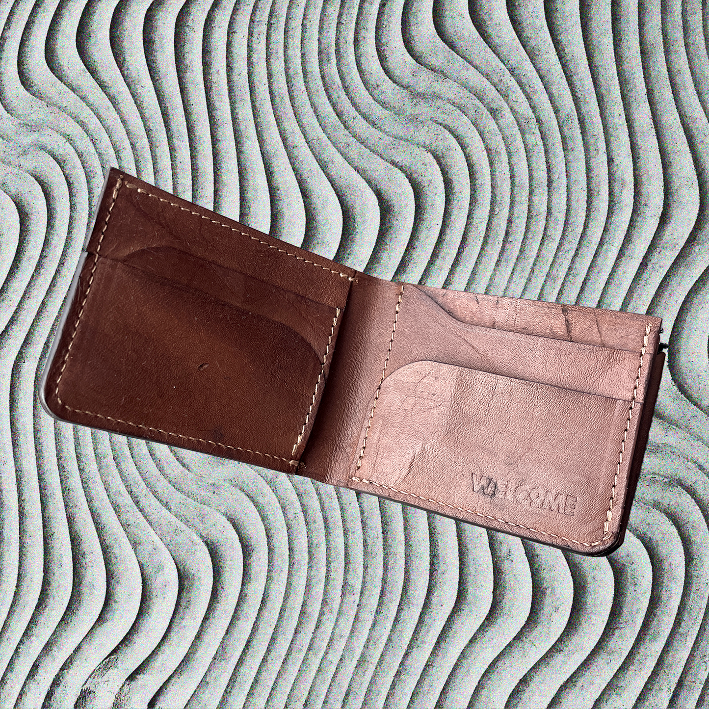 Cashie Short Zip - Bi-fold Wallet