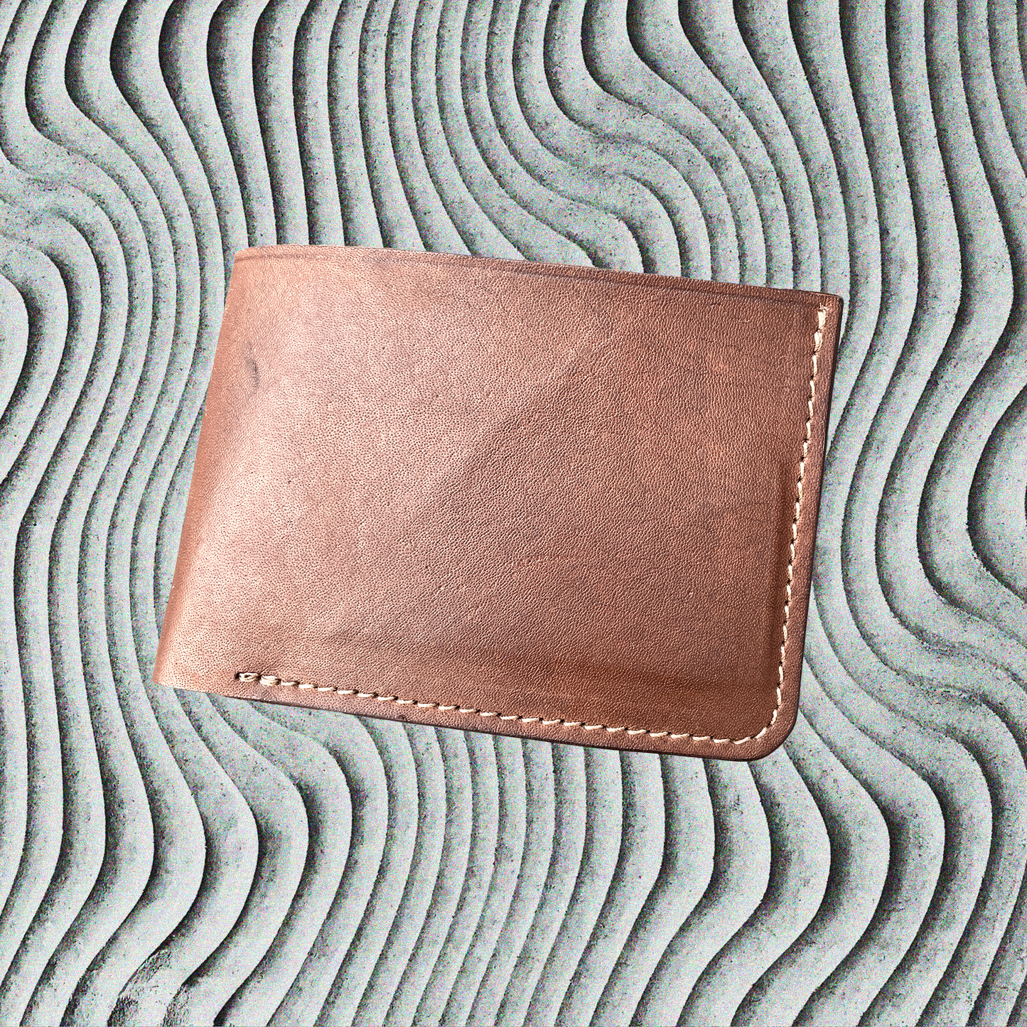 Cashie Short Zip - Bi-fold Wallet