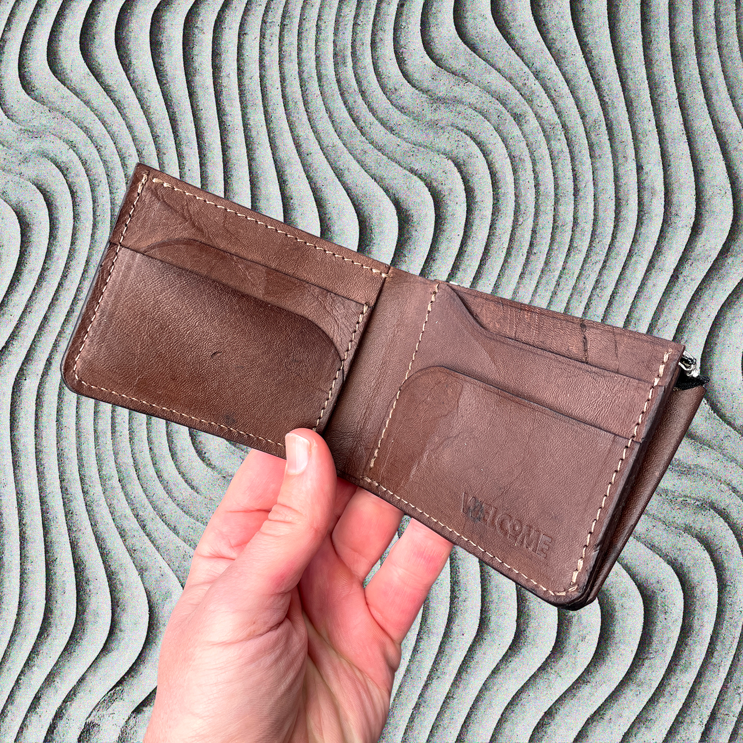 Cashie Short Zip - Bi-fold Wallet