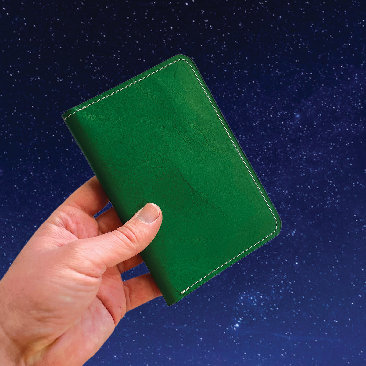 Travel Time - Passport Wallet