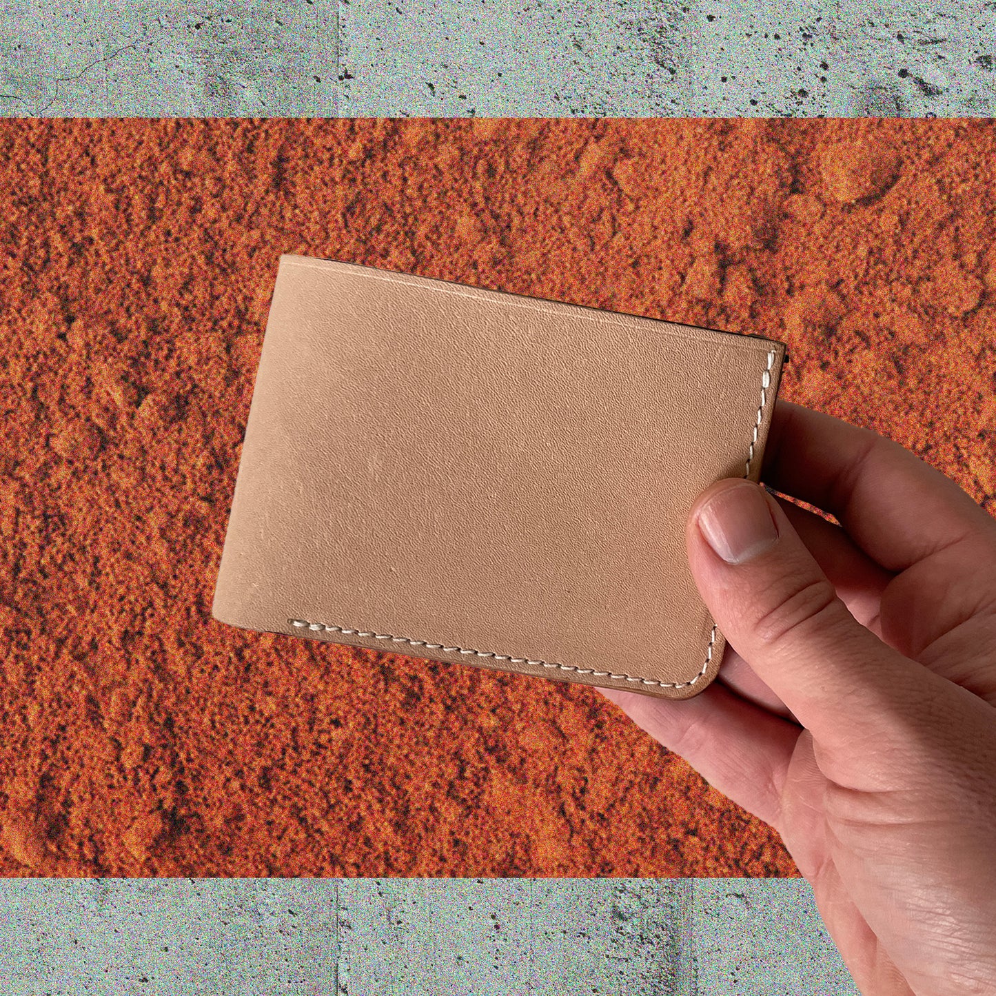 Cashie Short Zip - Bi-fold Wallet