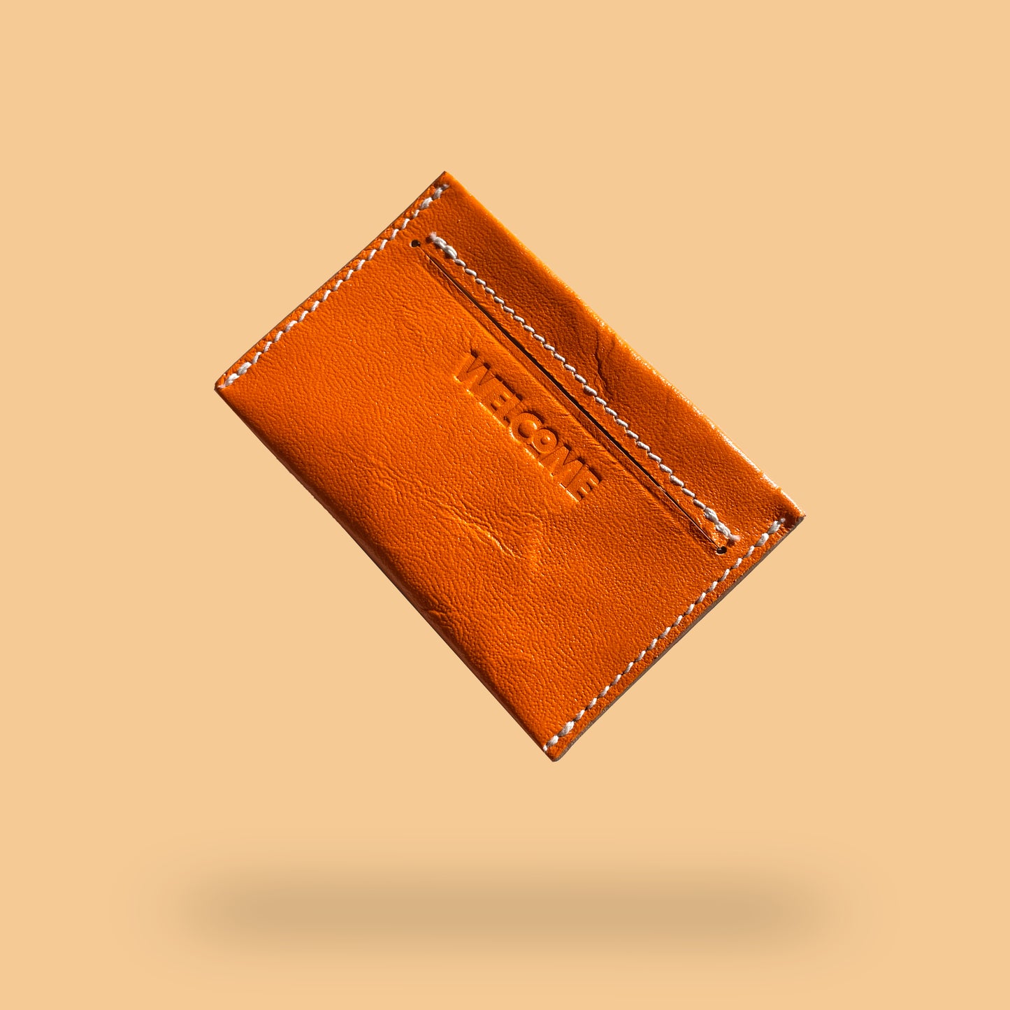 Card Master - Card Sleeve - Orange! - Limited Edition
