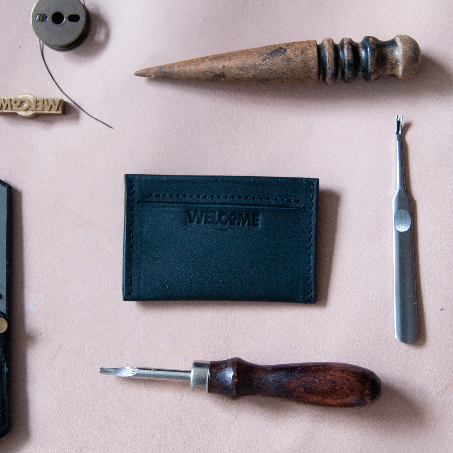 Card Master - Card Sleeve - Black
