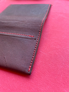 Future Man - Card Wallet - Red Run! - Limited Edition