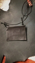 Load and play video in Gallery viewer, Double Zip Shoulder Bag - Sample
