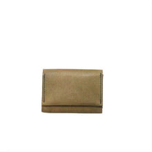 Load and play video in Gallery viewer, Busy Body - Magnetic Card Case - Olive
