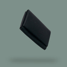 Load image into Gallery viewer, Busy Body - Magnetic Card Case - Black
