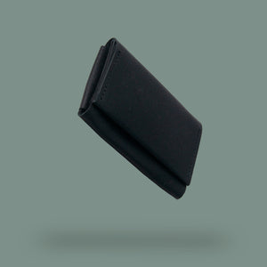 Busy Body - Magnetic Card Case - Black