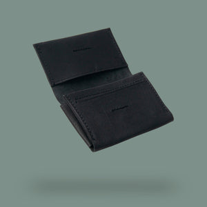 Busy Body - Magnetic Card Case - Black