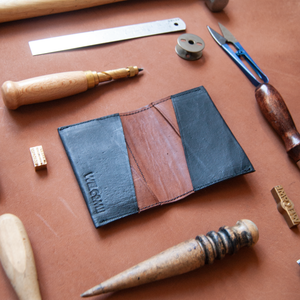 Future Man - Card Wallet - Burnt Toast- Limited Edition
