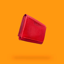 Load image into Gallery viewer, Busy Body - Magnetic Card Case - Red! - Limited Edition
