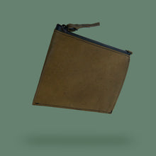 Load image into Gallery viewer, City Slicker - Zip Pouch - Olive
