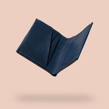 Load image into Gallery viewer, Cashman Tall - Bi-fold Wallet - Navy
