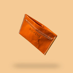 Card Master - Card Sleeve - Orange! - Limited Edition