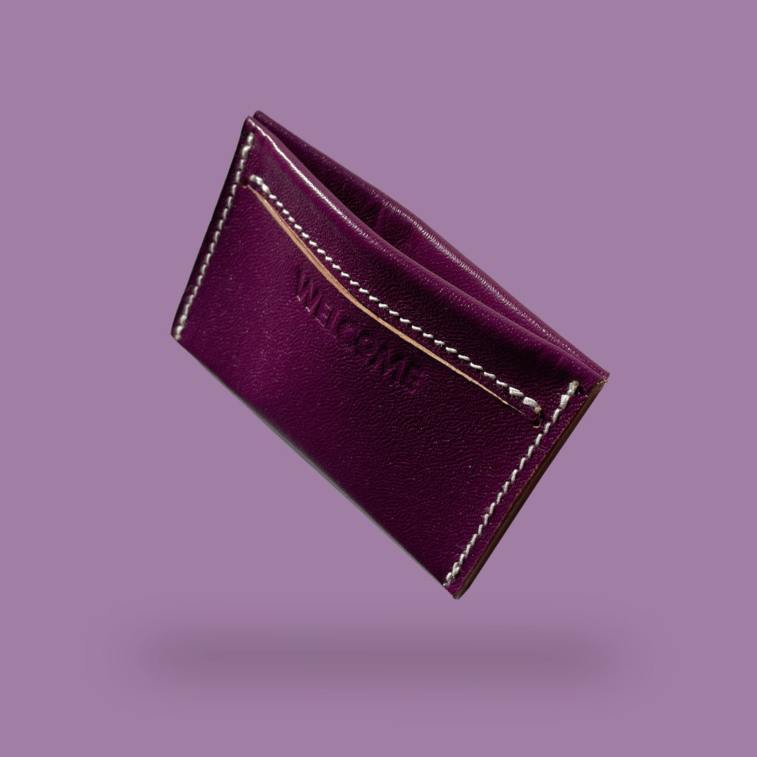 Card Master - Card Sleeve - Berry! - Limited Edition