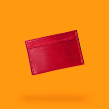 Load image into Gallery viewer, Card Master - Card Sleeve - Red! - Limited Edition
