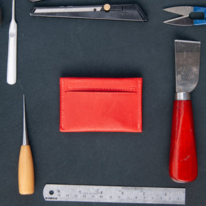 Card Master - Card Sleeve - Red! - Limited Edition