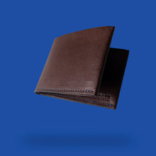Load image into Gallery viewer, Cashman Short - Bi-fold Wallet - Blue Gum - Limited Edition
