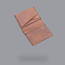 Load image into Gallery viewer, Cashman Tall - Bi-fold Wallet - Tan
