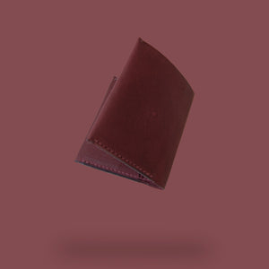 Cashman Tall - Bi-fold Wallet - Shiraz