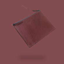 Load image into Gallery viewer, City Slicker - Zip Pouch - Shiraz
