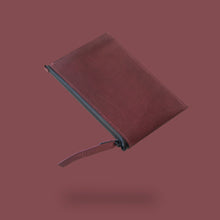 Load image into Gallery viewer, City Slicker - Zip Pouch - Shiraz
