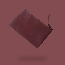 Load image into Gallery viewer, City Slicker - Zip Pouch - Shiraz
