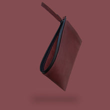 Load image into Gallery viewer, City Slicker - Zip Pouch - Shiraz
