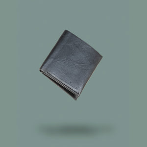 Cashman Tall - Bi-fold Wallet - Black