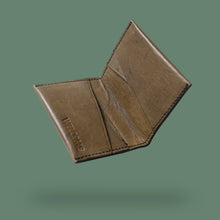 Load image into Gallery viewer, Future Man - Card Wallet - Olive
