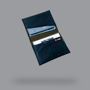 Future Man - Card Wallet - Black Olive - Limited Edition