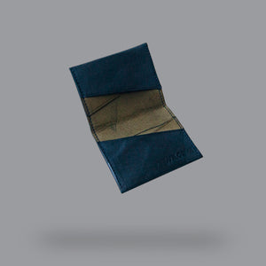 Future Man - Card Wallet - Black Olive - Limited Edition