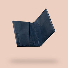 Load image into Gallery viewer, Future Man - Card Wallet - Navy
