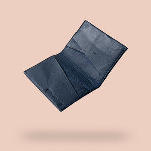 Future Man - Card Wallet - Navy