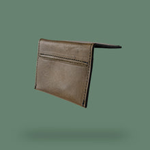 Load image into Gallery viewer, Future Man - Card Wallet - Olive

