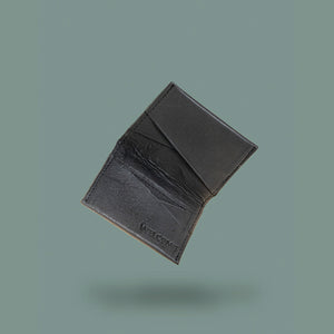 Future Man - Card Wallet - Black