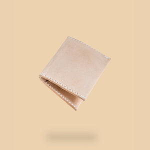 Future Man - Card Wallet - Natural