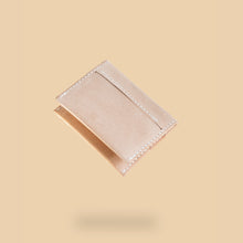Load image into Gallery viewer, Future Man - Card Wallet - Natural

