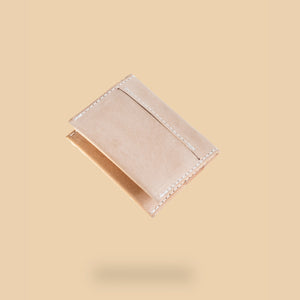 OUTLET Future Man - Card Wallet - Natural