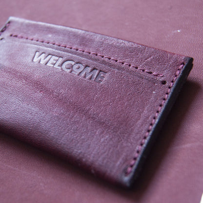 Card Master - Card Sleeve - Shiraz
