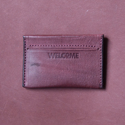 Card Master - Card Sleeve - Shiraz