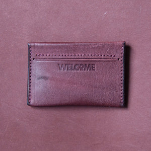 Card Master - Card Sleeve - Shiraz