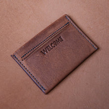 Load image into Gallery viewer, Card Master - Card Sleeve - Tan
