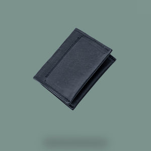 Future Man - Card Wallet - Black
