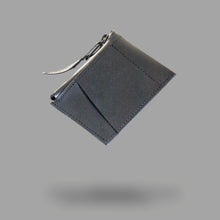 Load image into Gallery viewer, Town Clown - Small Zip Pouch - Black
