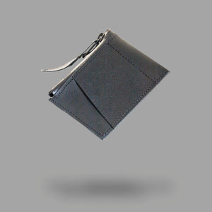 Town Clown - Small Zip Pouch - Black